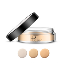 Pudaier Full Coverage Concealer Cream Makeup Eye Lip Face Primer  Hydrating  Long-lasting